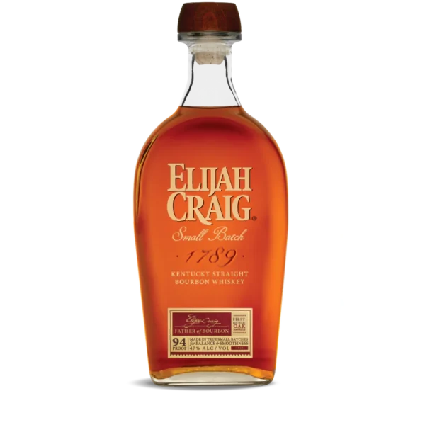 Elijah Craig Bourbon 94 Proof Barrel Select