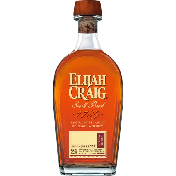 Elijah Craig Small Batch Bourbon