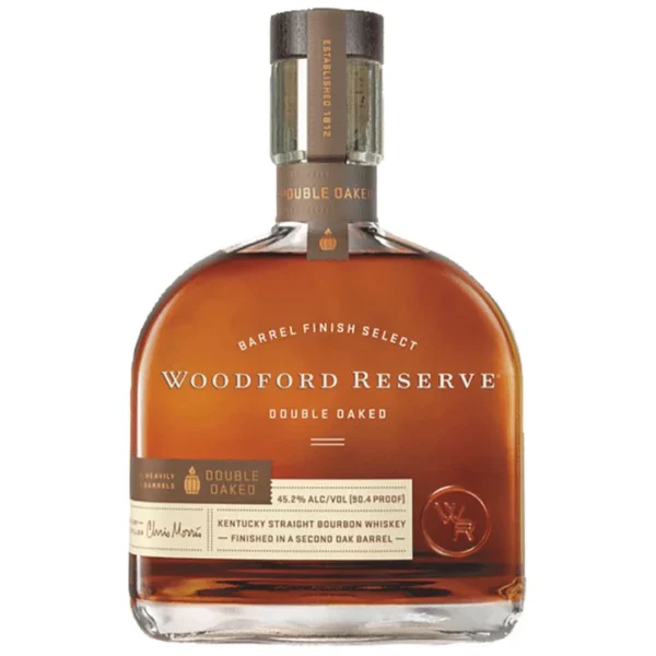 Woodford Reserve Double Oaked Kentucky Straight Bourbon Whiskey