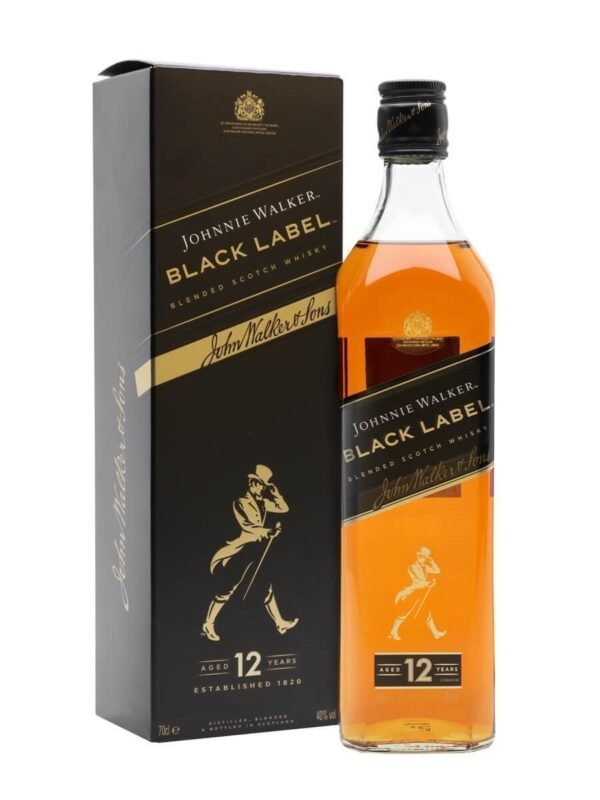 Johnnie Walker Black Label 12 Year Old