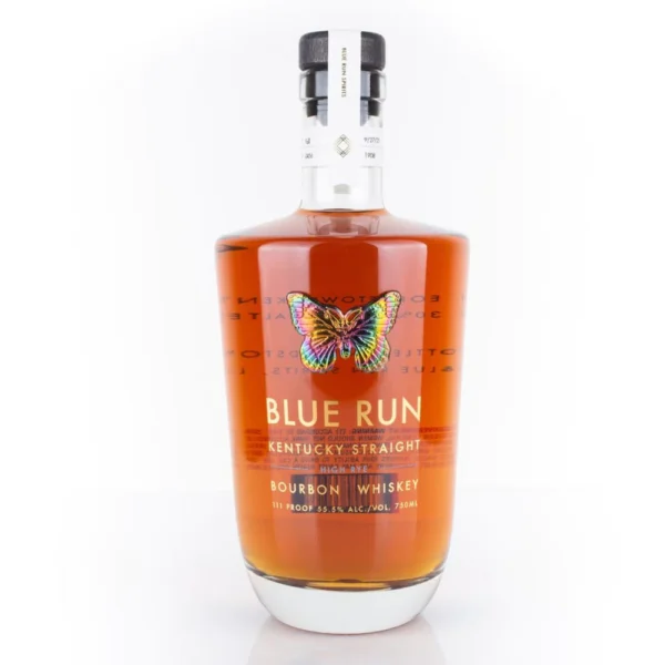 Blue Run 13 Year Old Straight Bourbon Whiskey