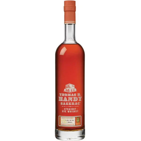 Thomas H. Handy Sazerac Straight Rye Whiskey